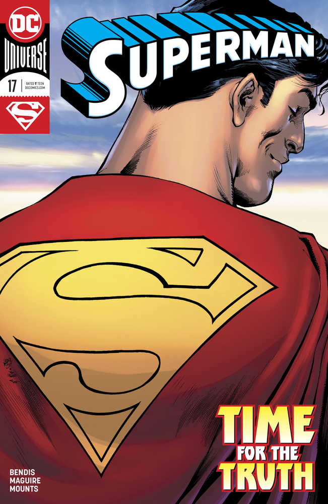 Superman (2018) #17 [YoTV] <BINS>