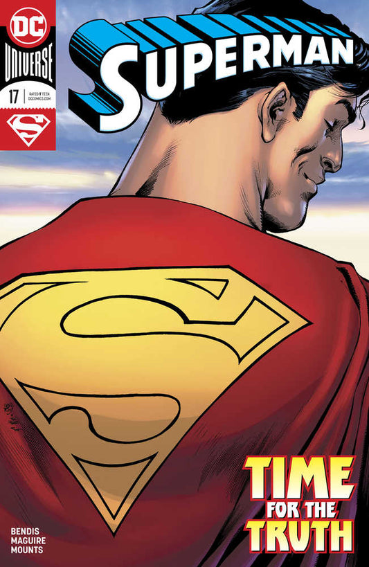 Superman (2018) #17 [YoTV] <BINS>