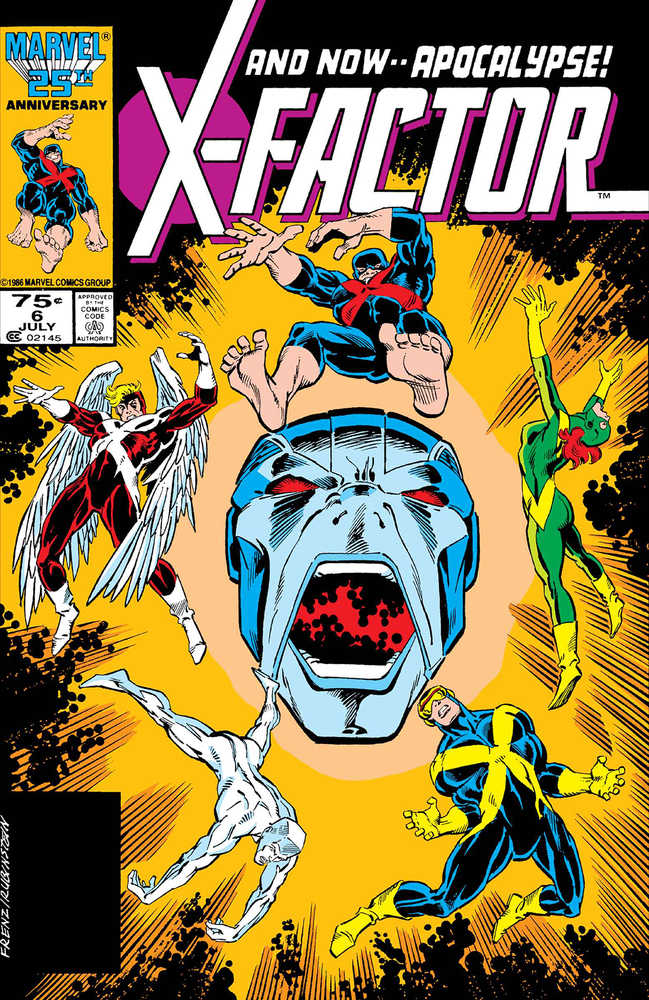 True Believers X-Men Apocalypse #1