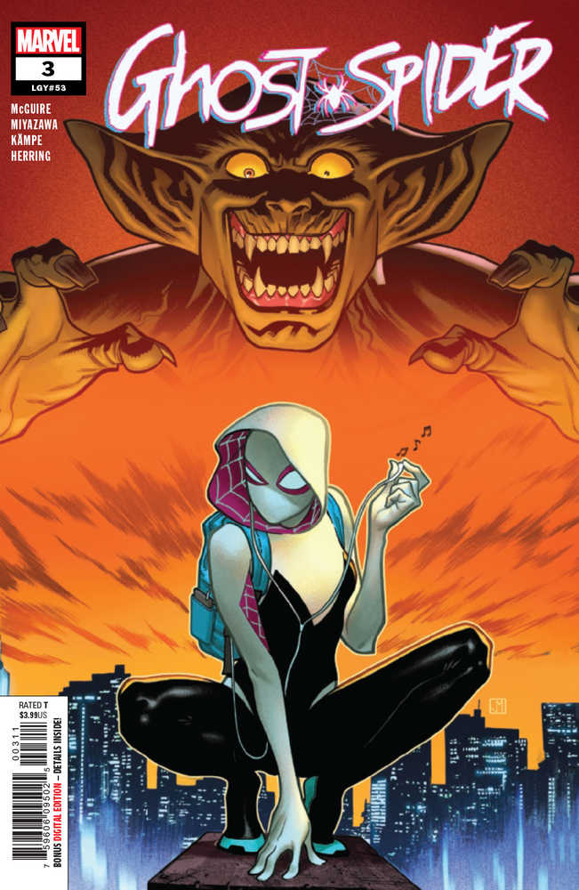 Ghost-Spider (2019) #3