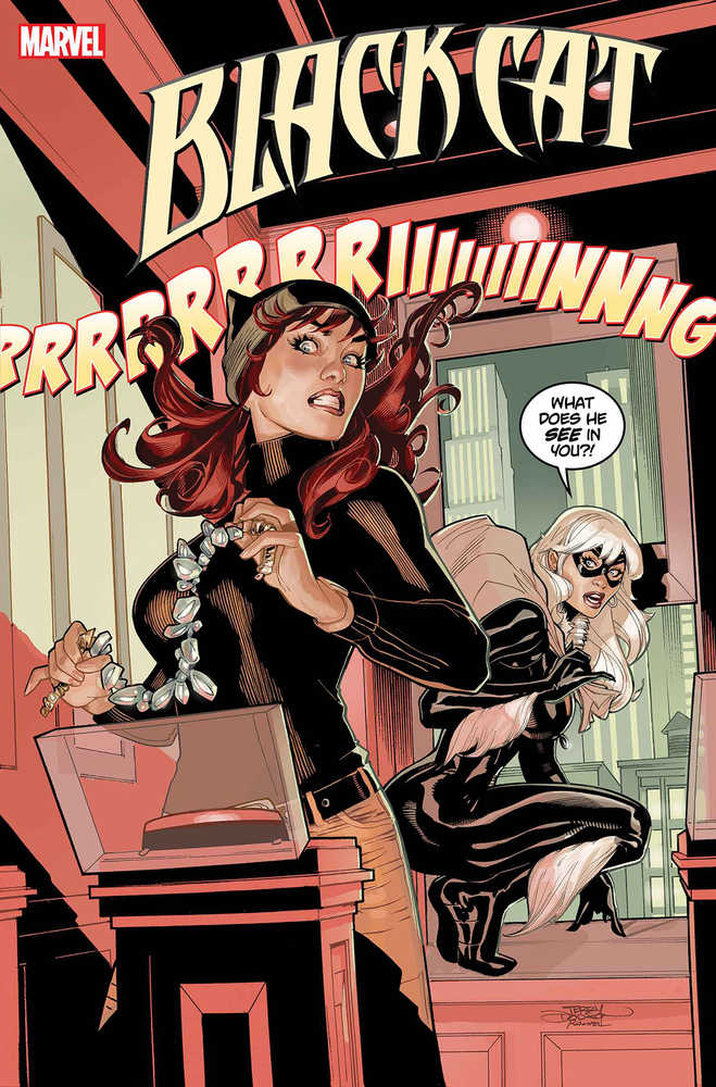 Black Cat (2019) #5 Dodson Mary Jane Variant <BINS> <OFC>
