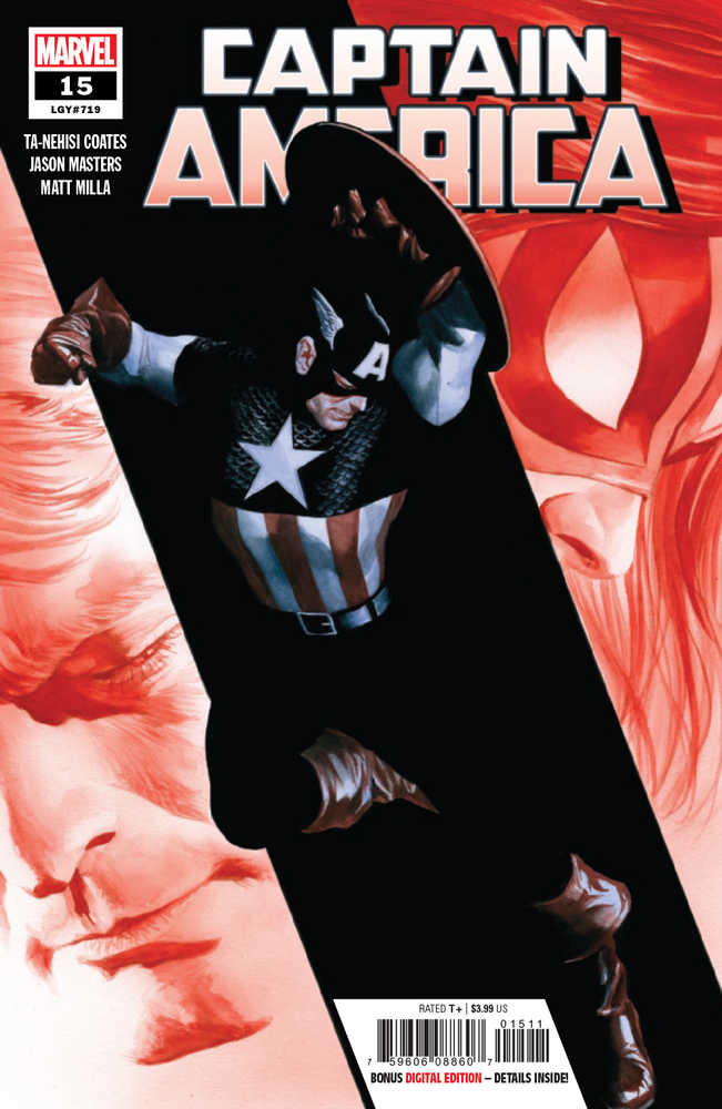 Captain America (2018) #15 <BIB05>