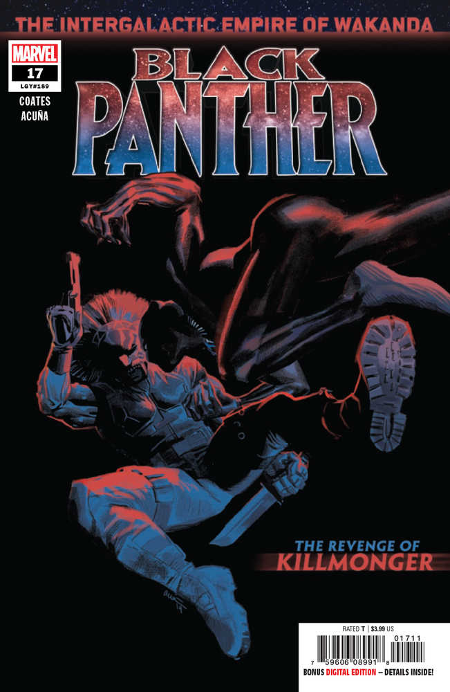 Black Panther (2018) #17