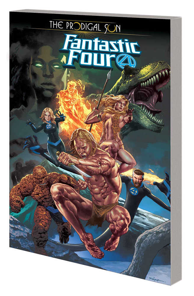 Fantastic Four TPB Prodigal Sun