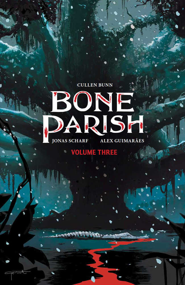 Bone Parish TPB Volume 03