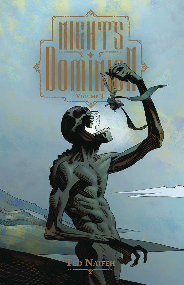 Nights Dominion TPB Volume 03 OXI-12