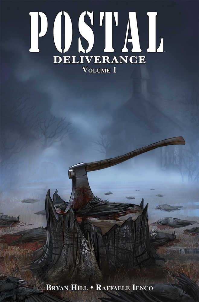 Postal Deliverance TPB Volume 01 (Mature) OXI-13