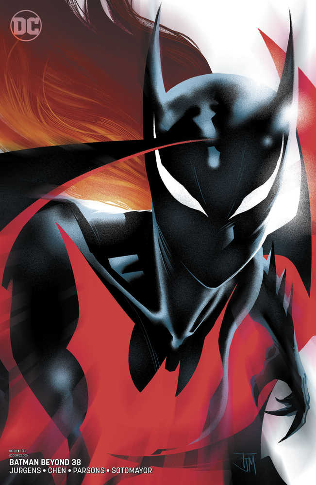 Batman Beyond (2016) #38 Variant Edition