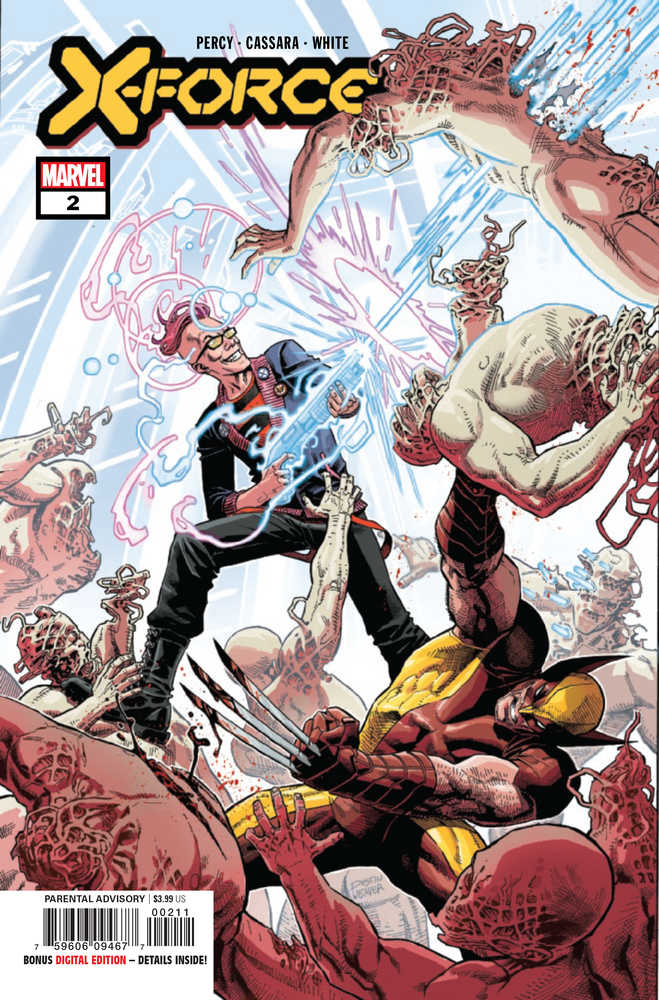 X-Force (2020) #2