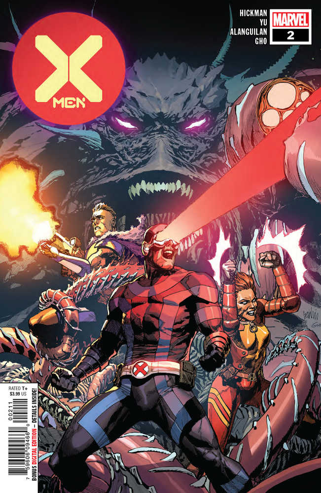 X-Men (2019) #2