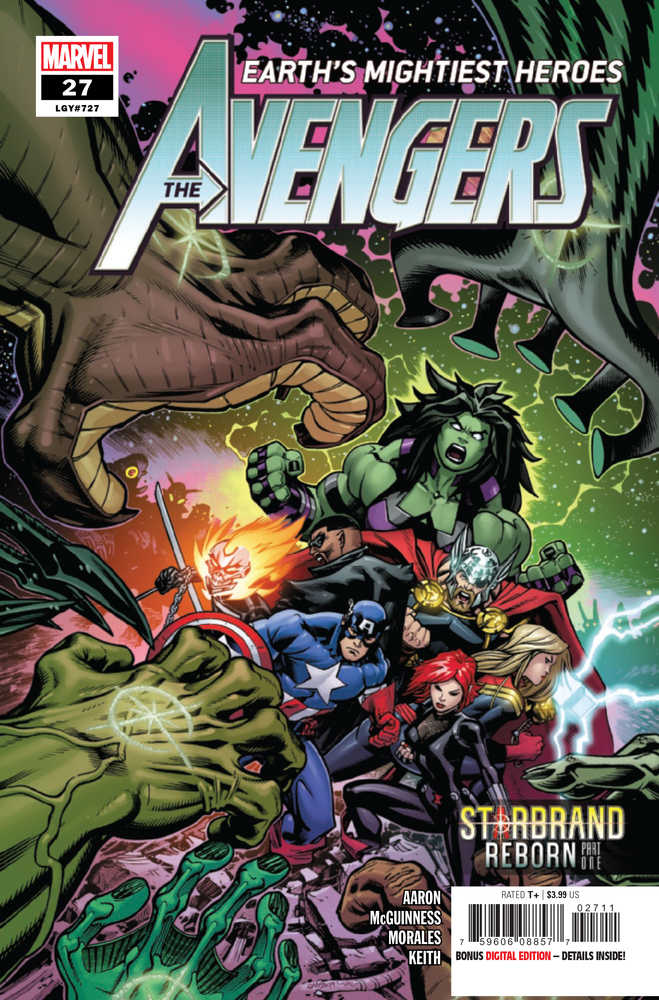 Avengers (2018) #27