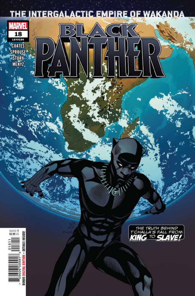 Black Panther (2018) #18