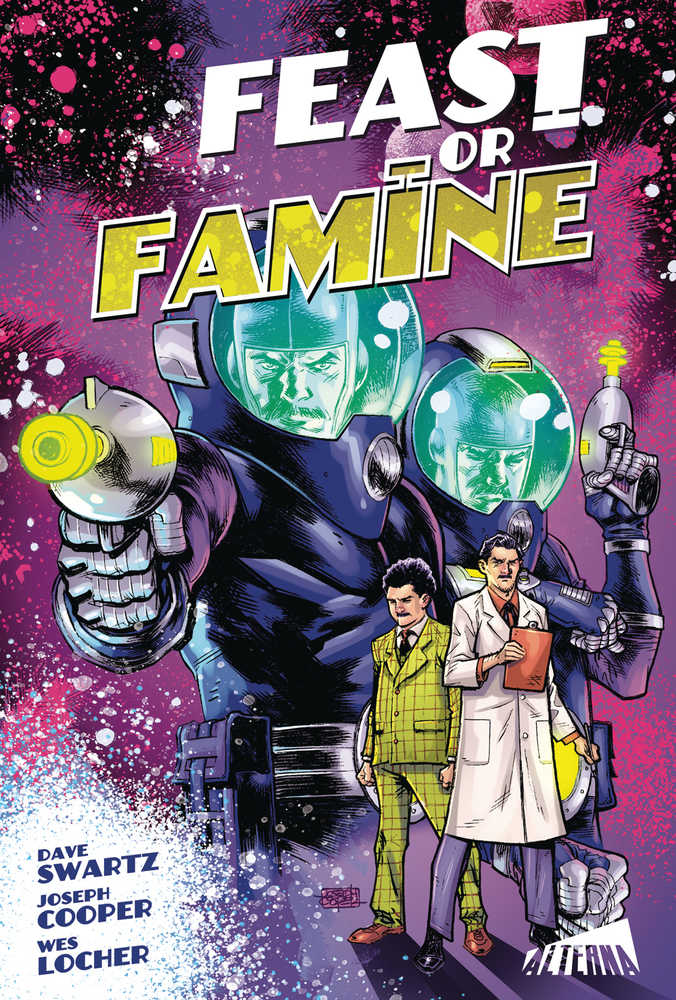 Feast Or Famine TPB