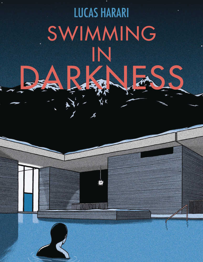 Swimming In Darkness Graphic Novel