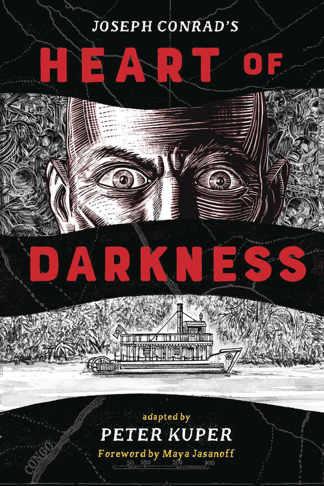 Heart Of Darkness Graphic Novel