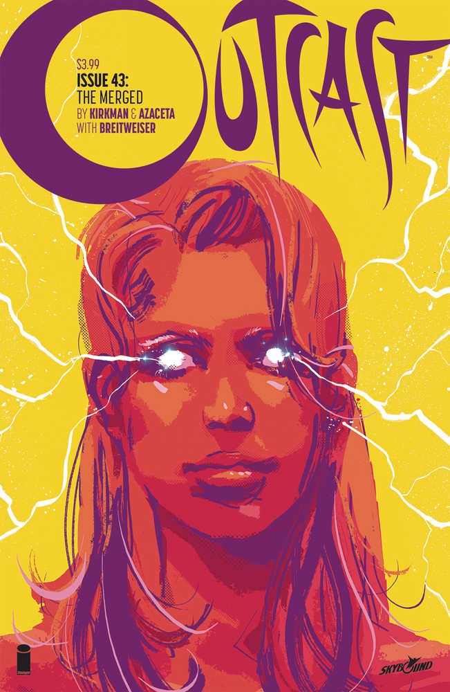 Outcast By Kirkman & Azaceta #43 (Mature) <BINS>