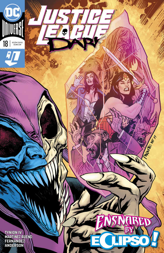 Justice League Dark (2018) #18 <BIB13>