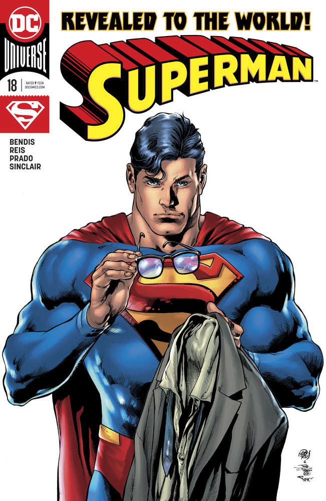 Superman (2018) #18