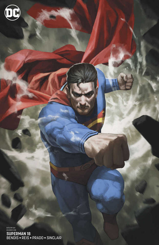 Superman (2018) #18 Variant Edition <BINS>