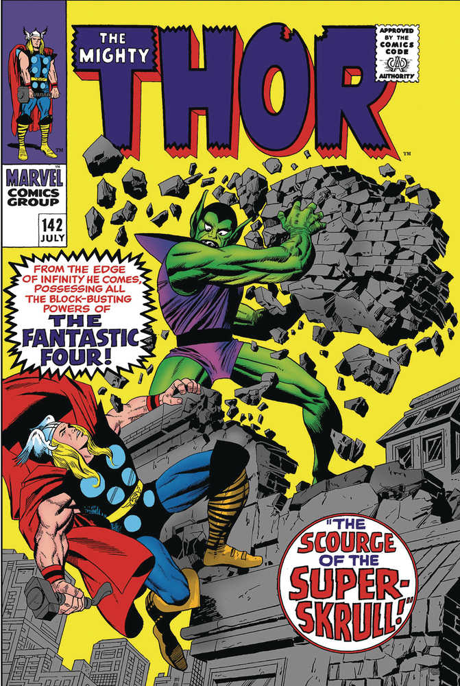 True Believers Annihilation Super-Skrull #1