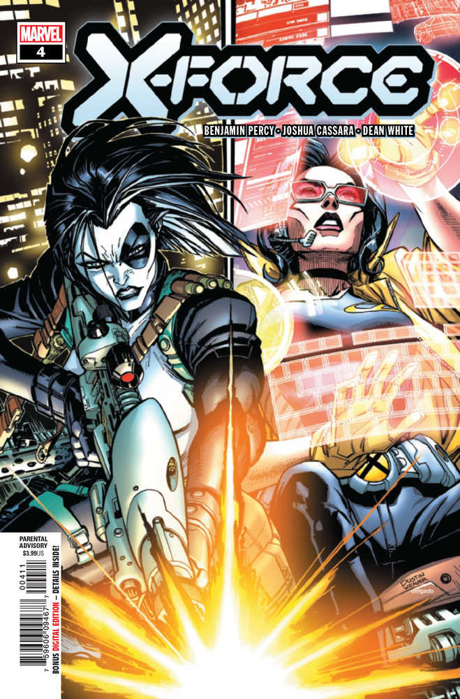 X-Force (2020) #4