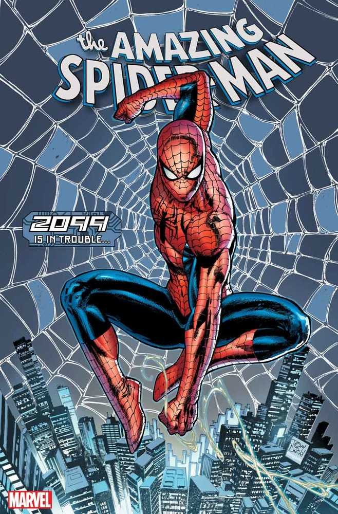 Amazing Spider-Man (2018) #36 2099