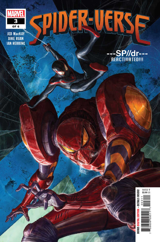 Spider-Verse (2019) #3 (Of 6) <BINS>