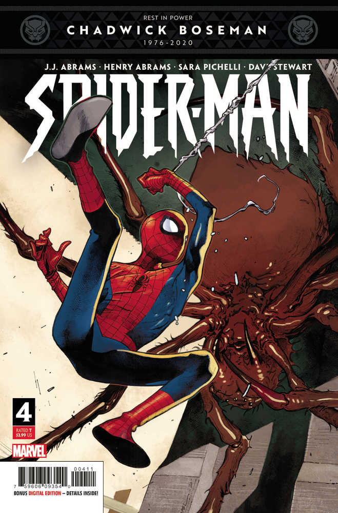 Spider-Man (2019) #4 (Of 5) Bloodline <BINS>