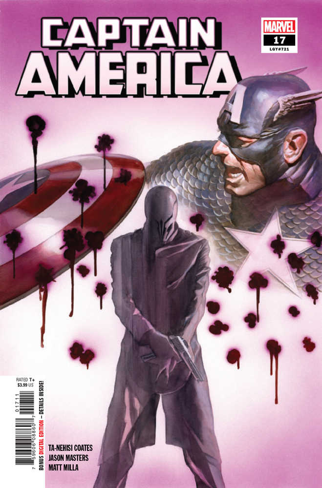 Captain America (2018) #17 <BIB05>