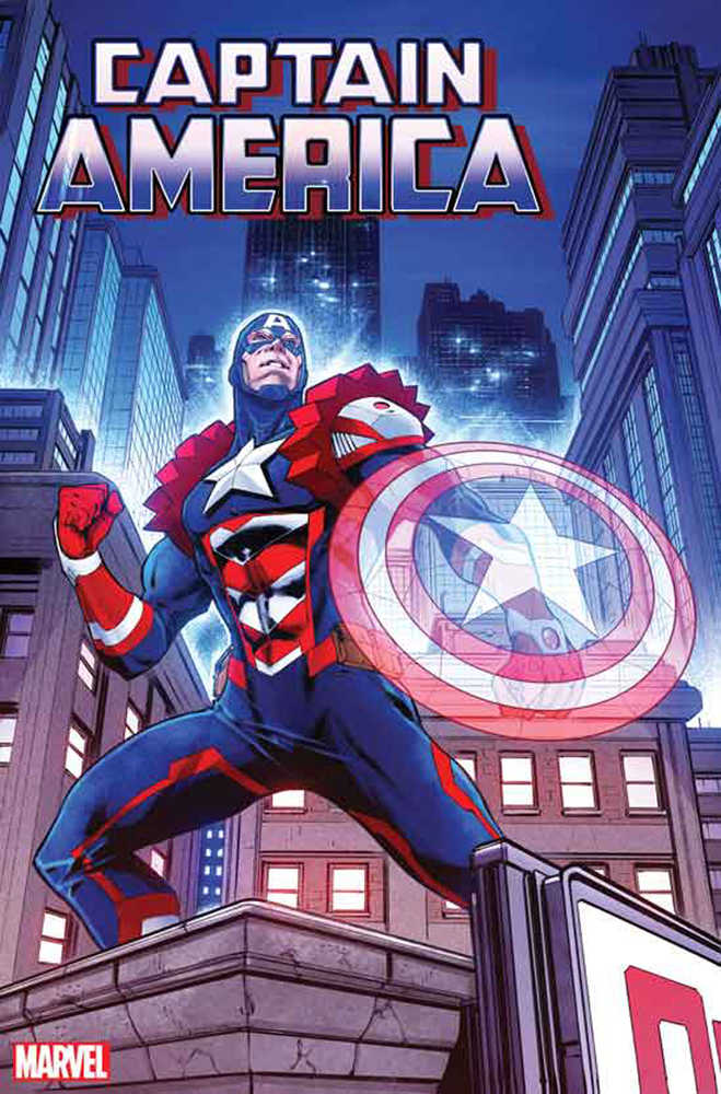 Captain America (2018) #17 Coello 2020 Variant <BIB05>