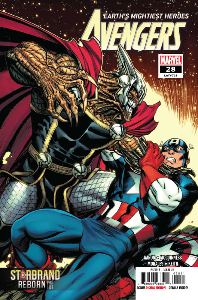 Avengers (2018) #28