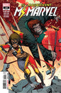 Magnificent Ms Marvel #10 [1st Appearance of Stormranger] <BINS>