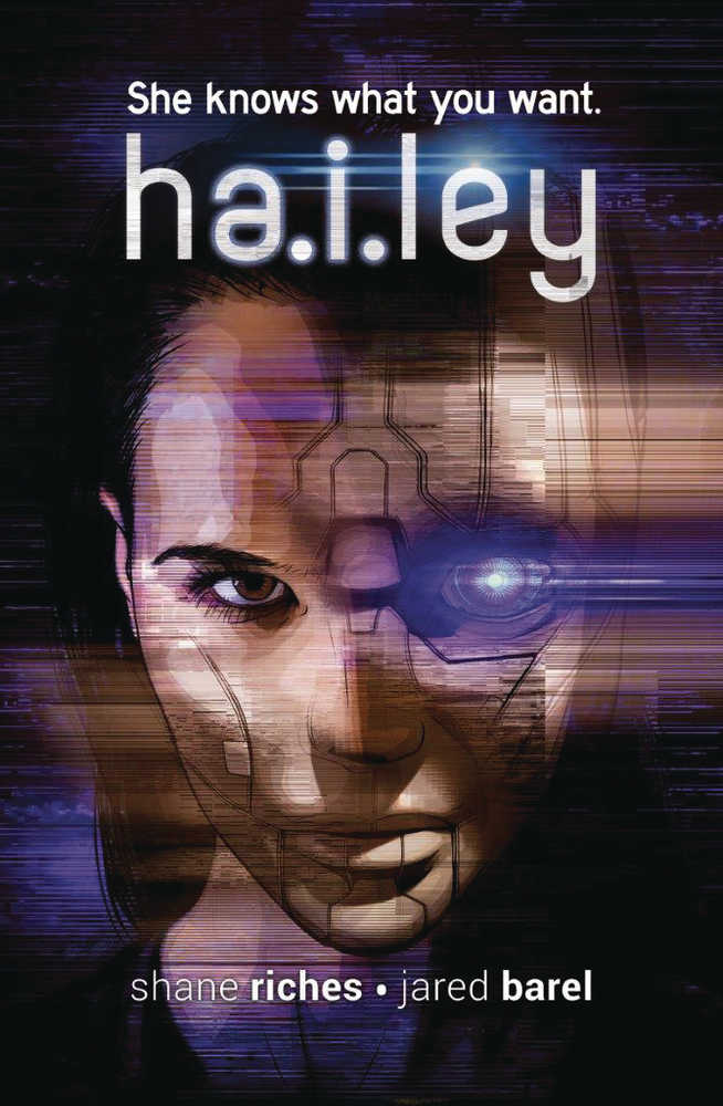 Hailey Graphic Novel