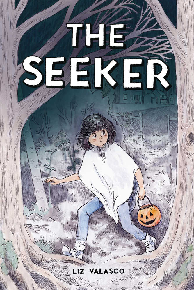 Seeker Graphic Novel