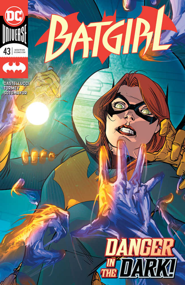 Batgirl (2016) #43 <BIB02>