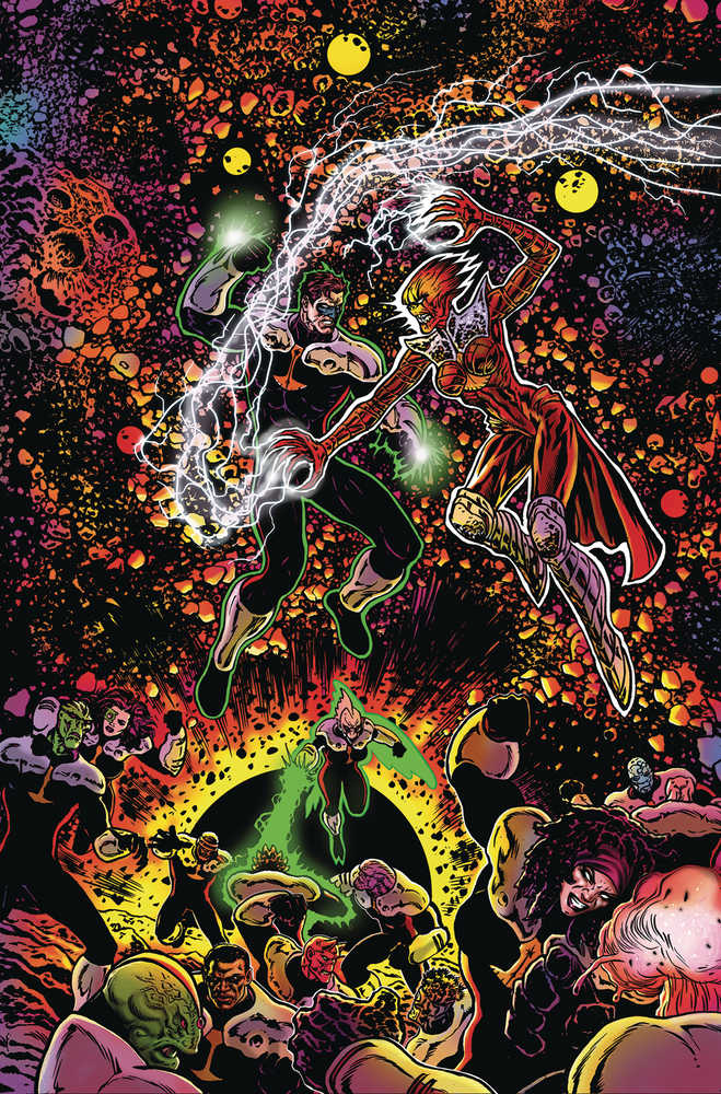 Green Lantern Blackstars #3 (Of 3) <BINS> <YS29>