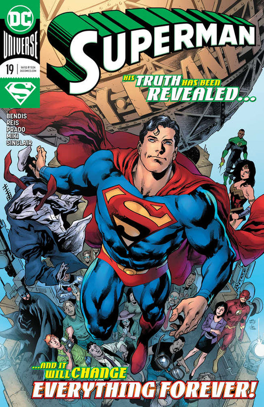 Superman (2018) #19 <BINS>