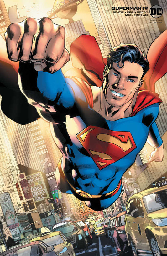 Superman (2018) #19 Variant Edition <BINS>