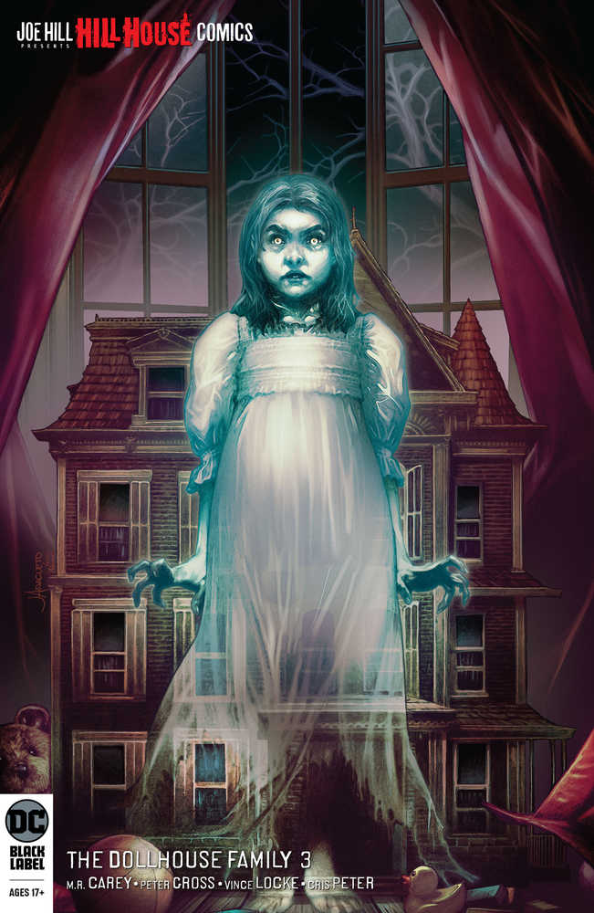 Dollhouse Family #3 (Of 6) Variant Edition (Mature) <BINS>