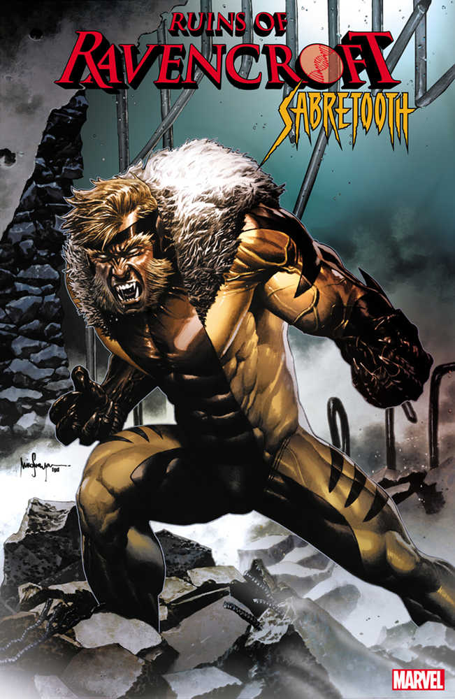 Ruins Of Ravencroft Sabretooth #1 Suayan Variant <YS20>