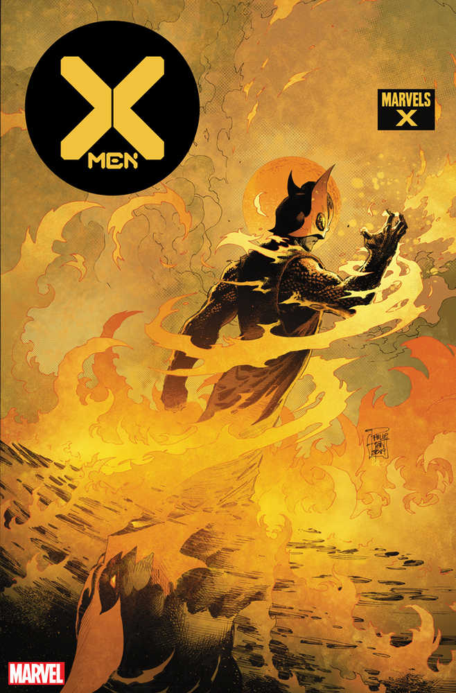 X-Men (2019) #6 Marvels X Variant