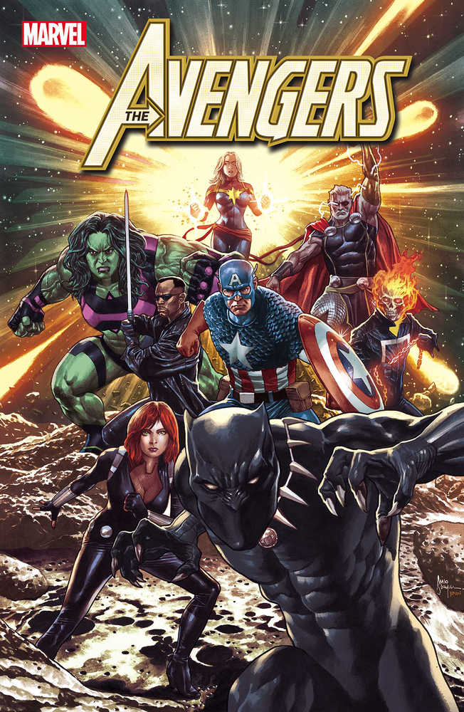 Avengers (2018) #30 <BINS>