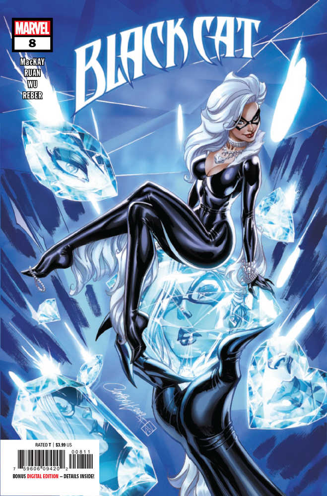 Black Cat (2019) #8 <BINS> <OFC>