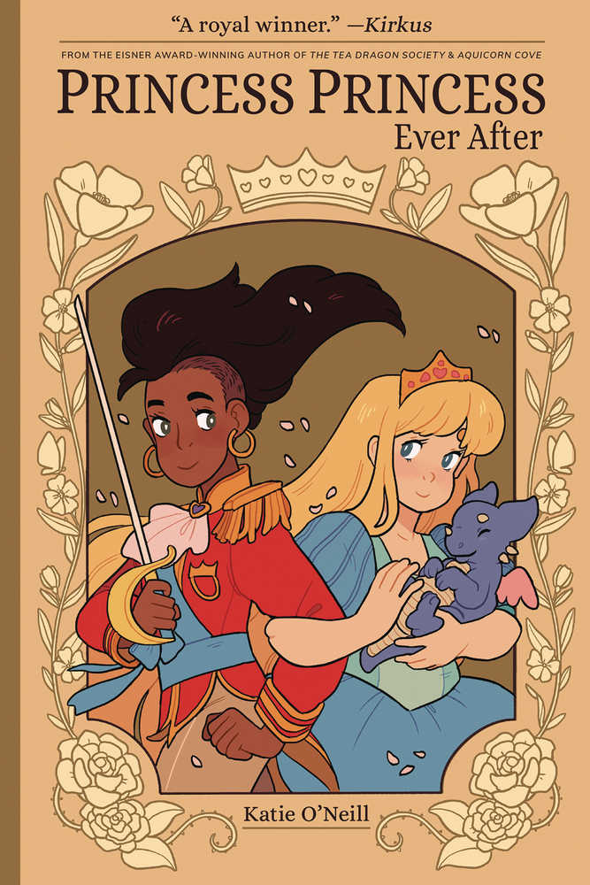 Princess Princess Ever After Softcover Graphic Novel