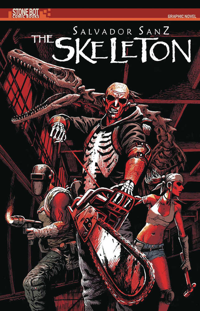 Skeleton TPB Volume 01