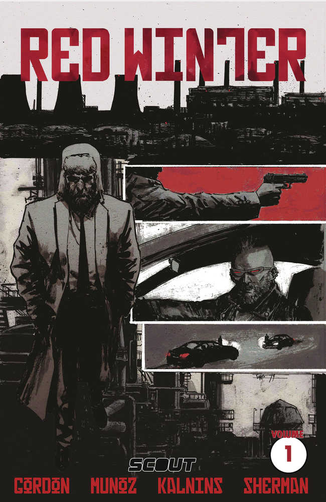 Red Winter TPB