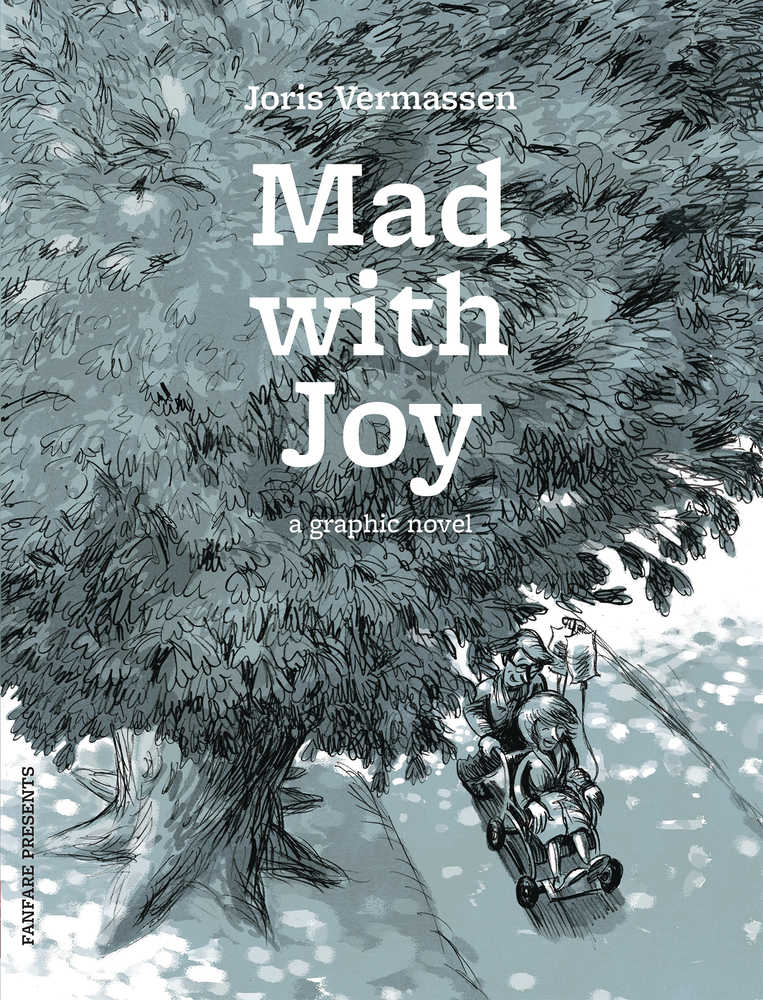 Mad With Joy Hardcover