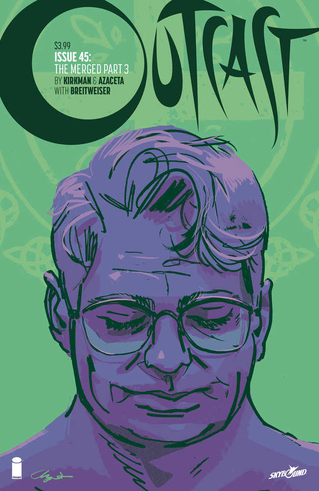 Outcast By Kirkman & Azaceta #45 (Mature) <BINS>