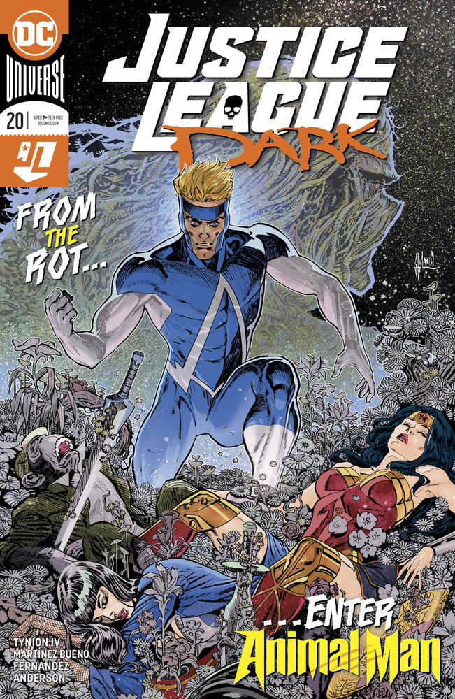 Justice League Dark (2018) #20 <BIB13>