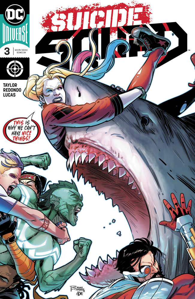 Suicide Squad (2020) #3 <BINS>